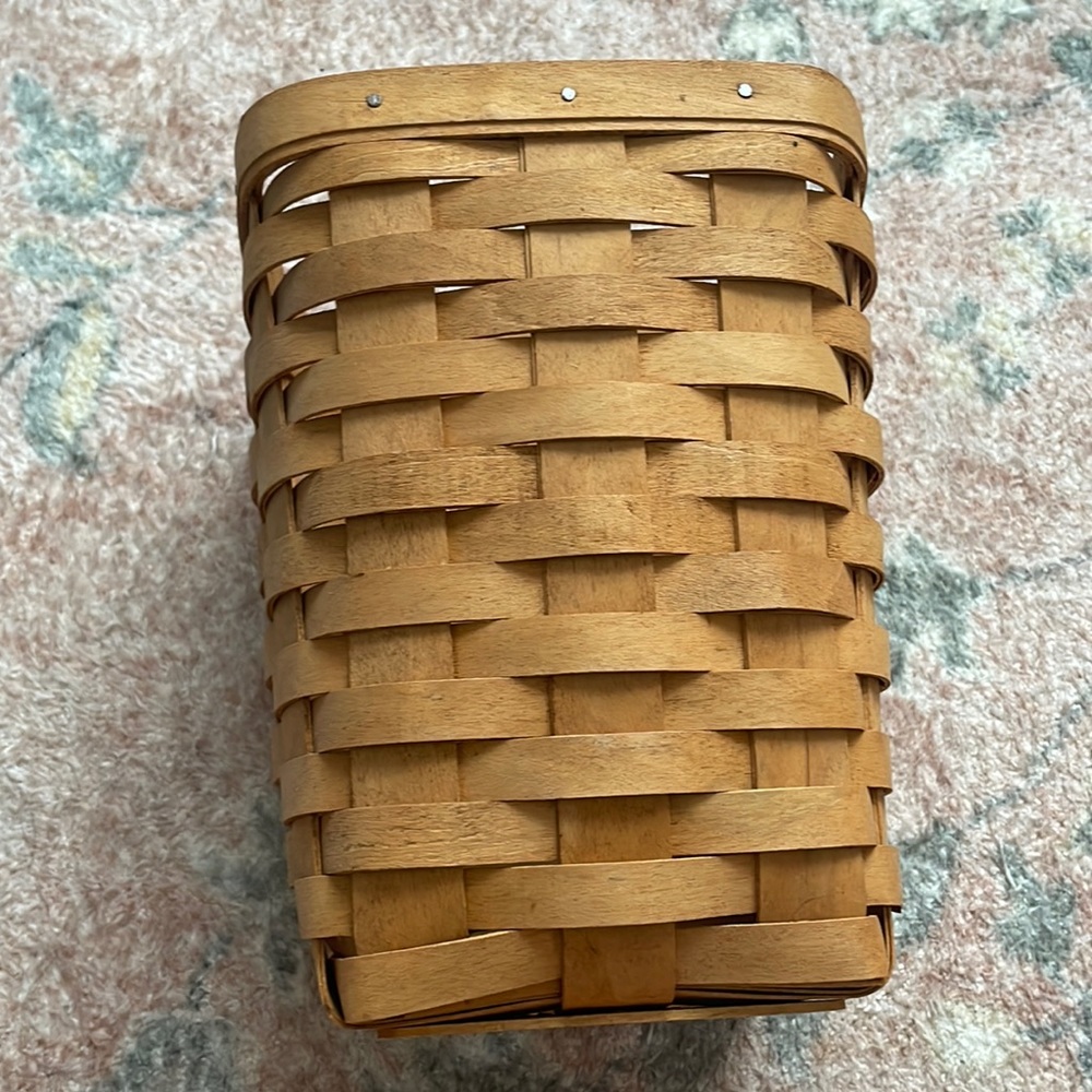 1996 Longaberger Basket
